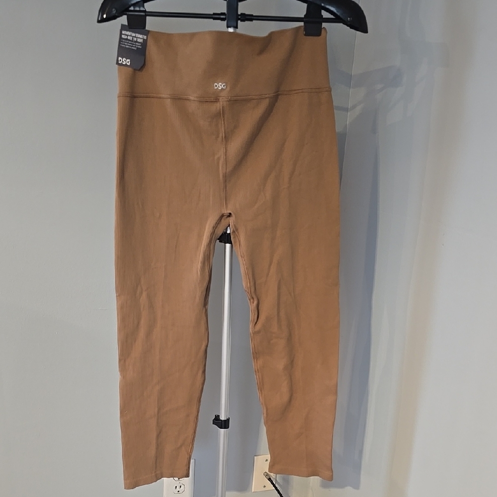 DSG Monentum Seamless High-Rise 7/8 Tights Size XXL